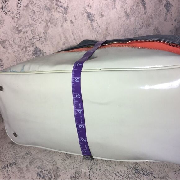 Diane Von Furstenberg Leather Tote Multicolor - Picture 12 of 16